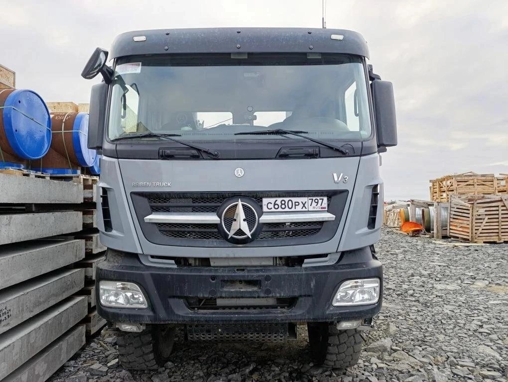 BEIBEN ND4250 — (Адрес не определён)