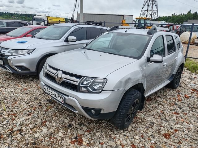 Легковой автомобиль RENAULT MASTER — Долгопрудный