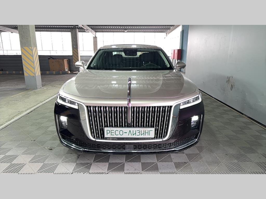 FAW HONGQI H9 — Санкт-Петербург