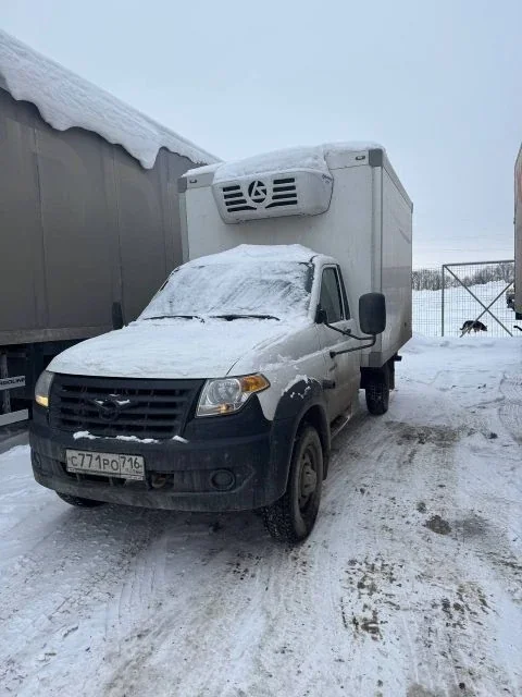 Cпециализированный,фургон изотермический УАЗ UAZ PROFI УАЗ Профи — Казань