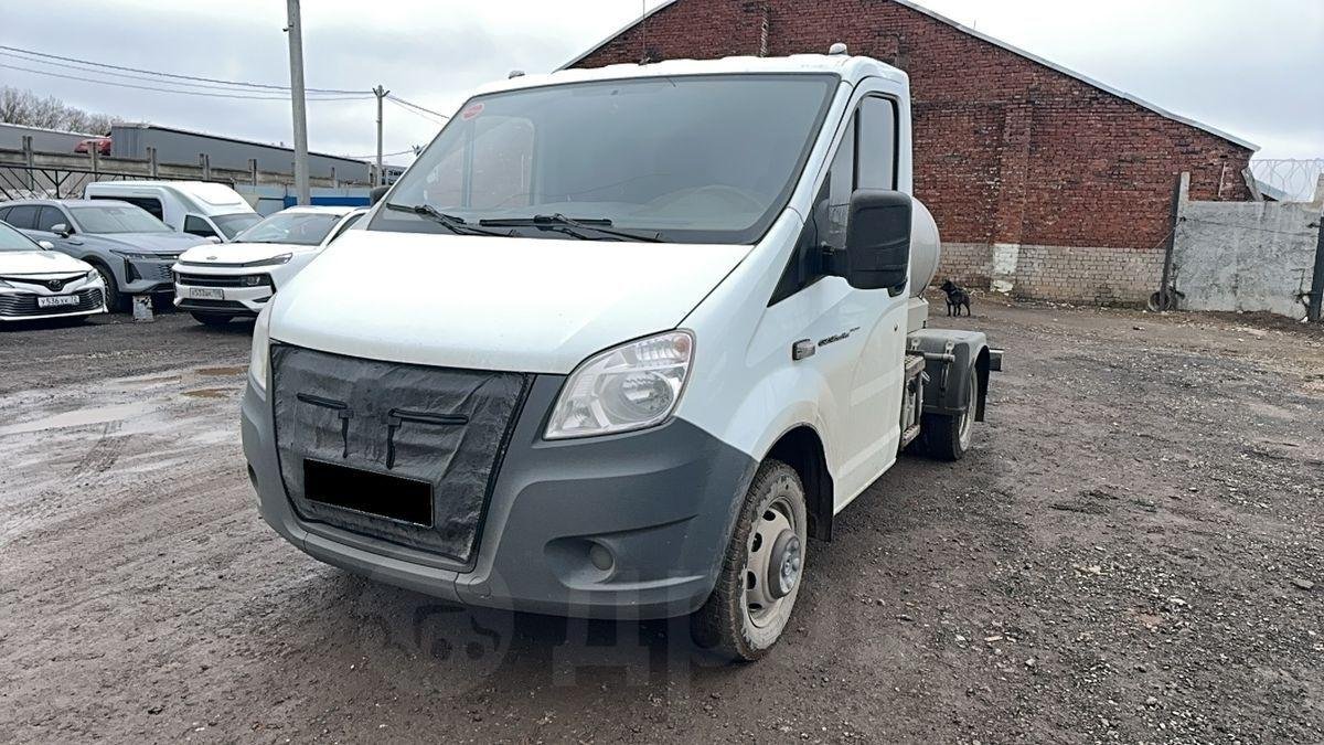 Автоцистерна 2824ZА — Киров