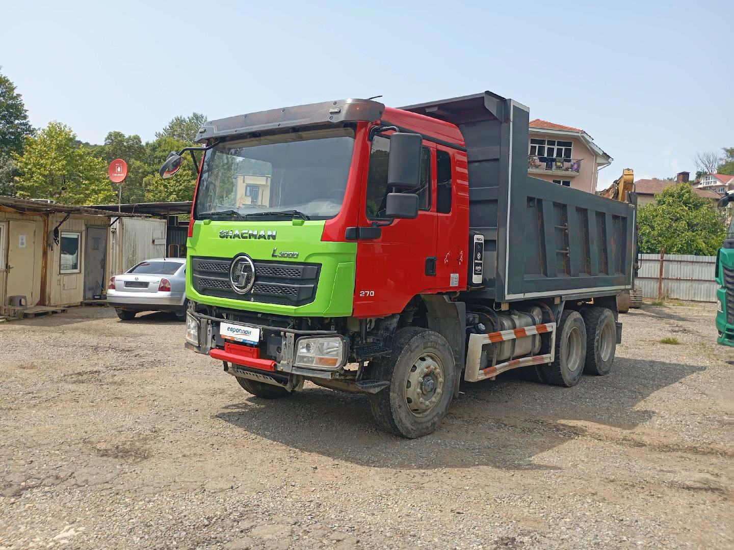 Shacman SX32488L344C — Сочи