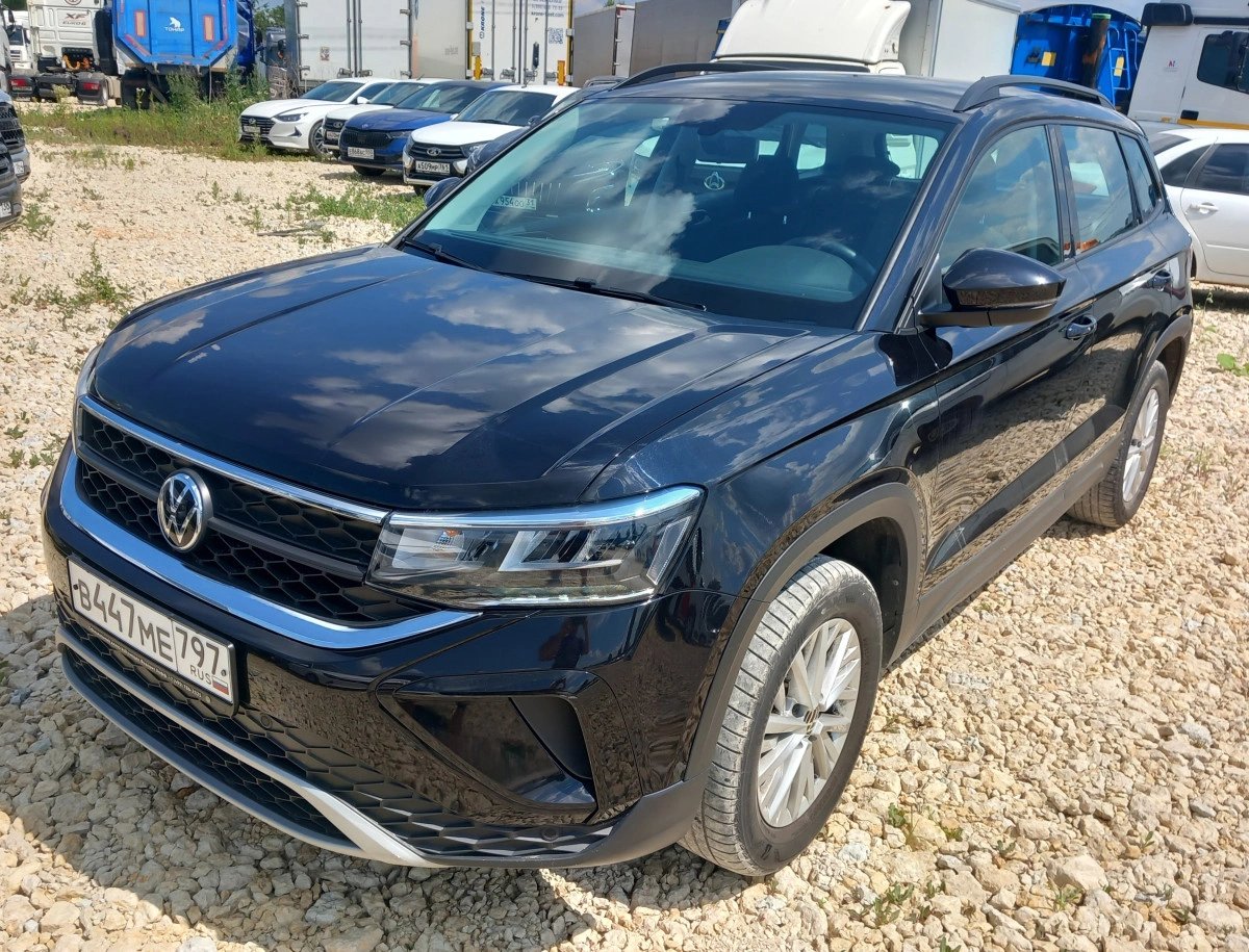 VOLKSWAGEN Taos — Галкино, Воронежская обл