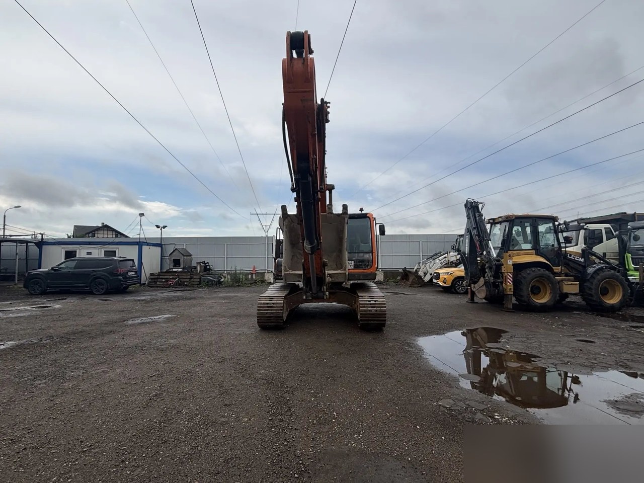 Doosan Экскаватор DX210-7M — Люберцы