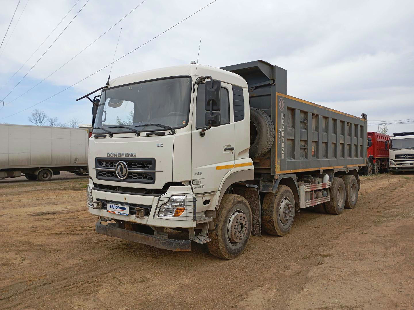 Dongfeng KC — Аксай