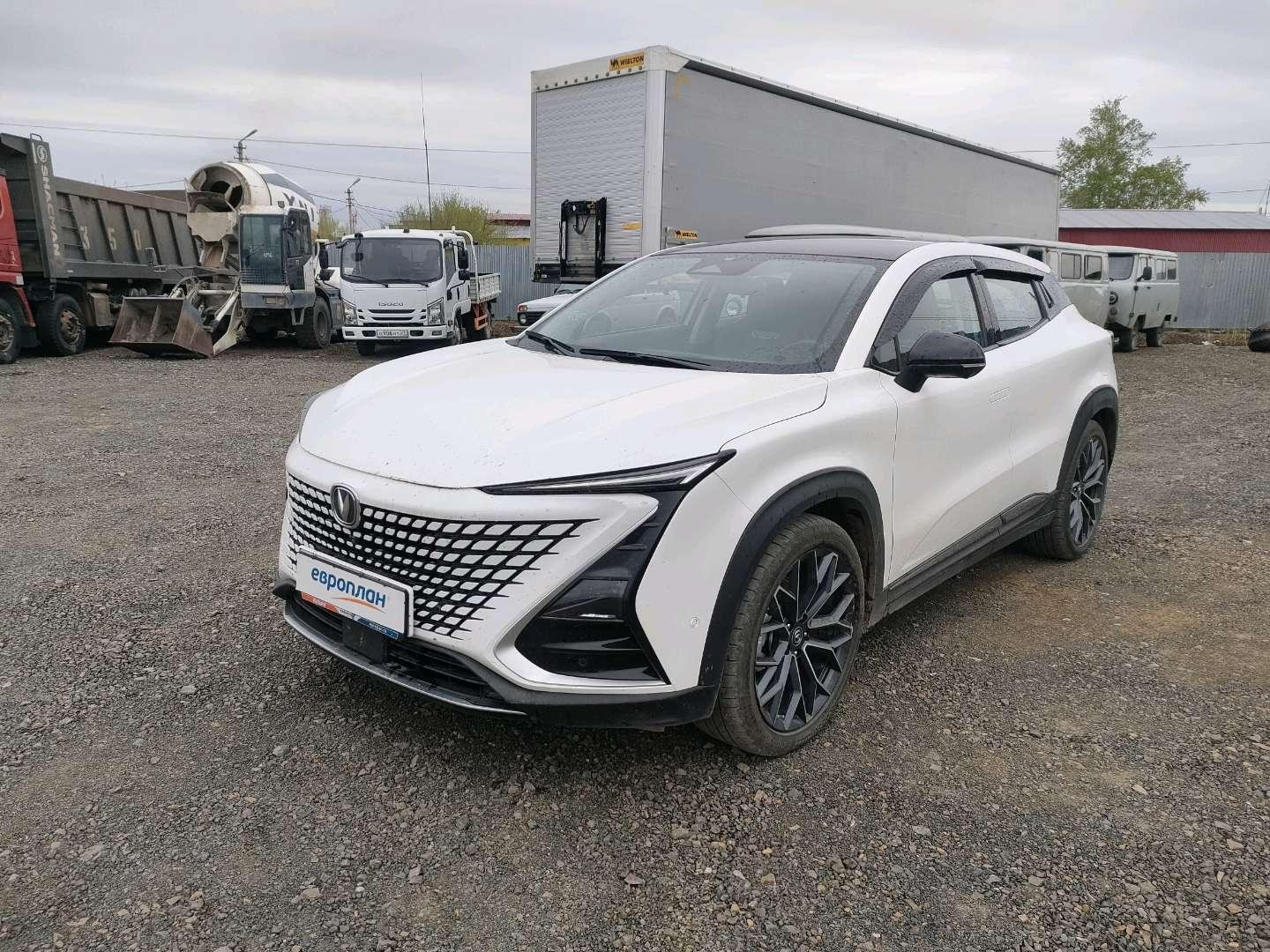 Changan Uni-T — Хабаровск