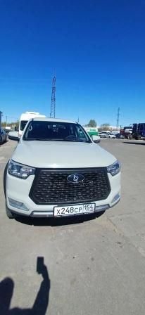 Пикап SOLLERS ST8 — Калининград