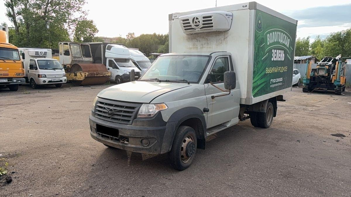 УАЗ Profi 236031-04 — Ярославль