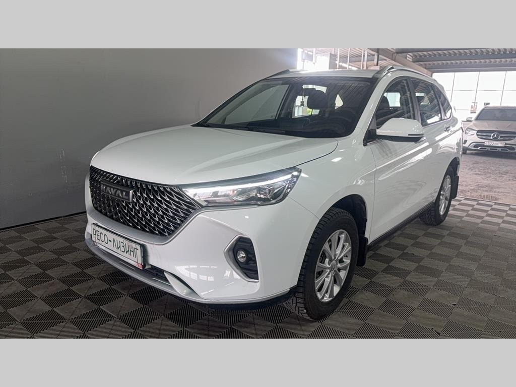 HAVAL M6 — Санкт-Петербург