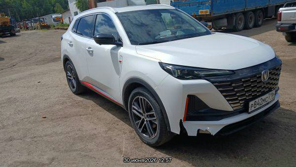 Changan CS55 Plus — Казань