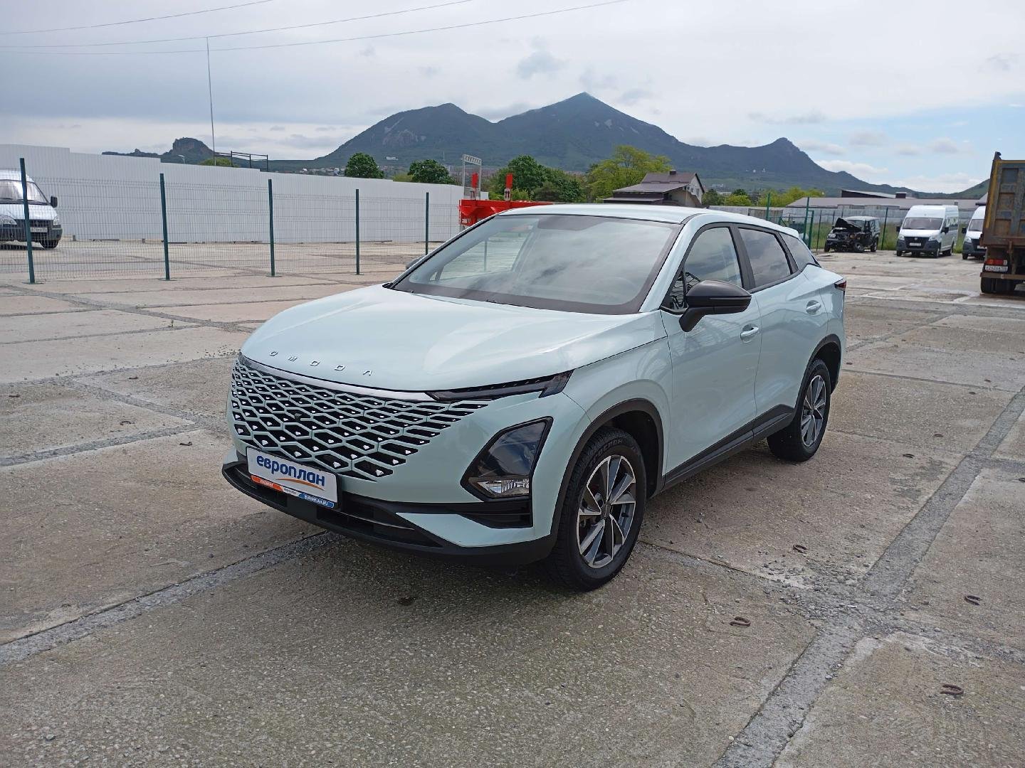 OMODA C5 — Лермонтов