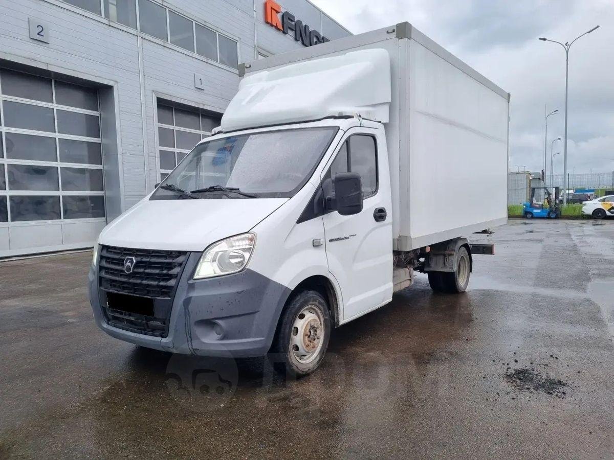 Фургон ГАЗель Next 2824NE — Татарстан
