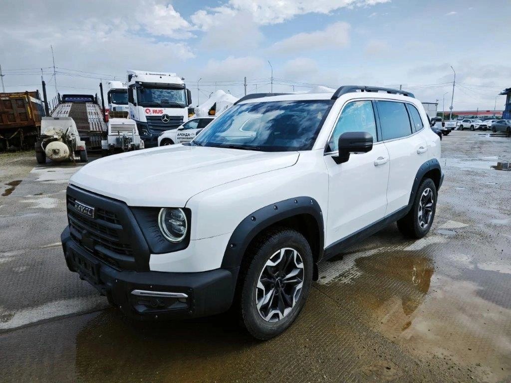 HAVAL Dargo — Артём