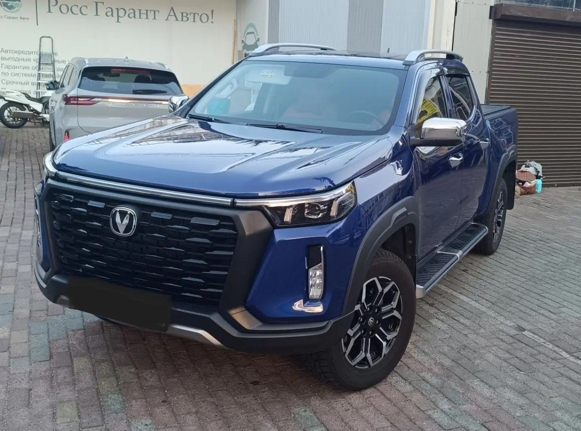 CHANGAN Hunter Plus — Сочи