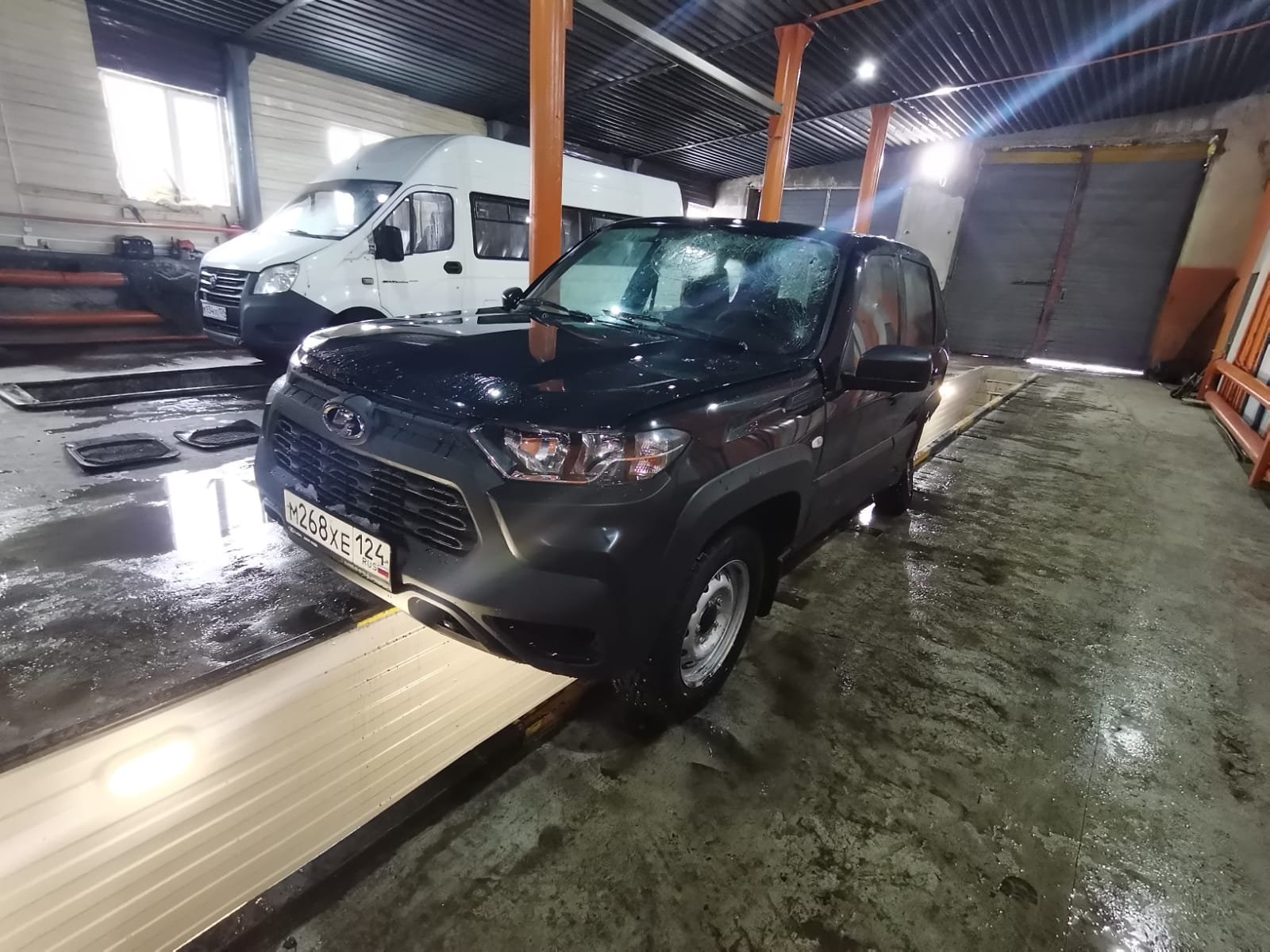 LADA Niva Travel — Саха