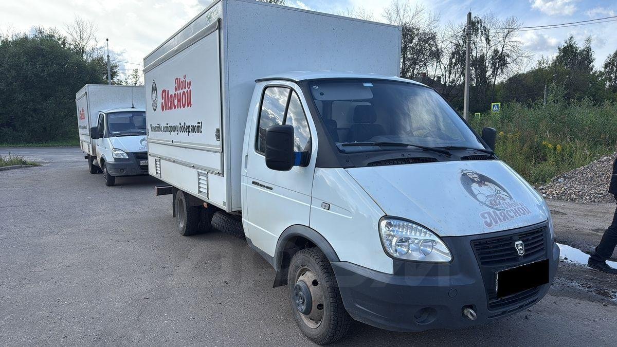 Автолавка ГАЗель Next — Ярославль