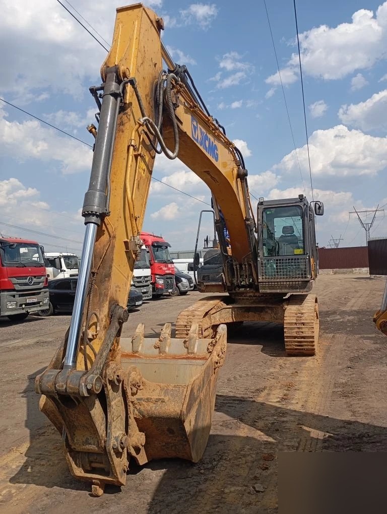 XCMG XE225 Экскаватор XE225DN — Люберцы