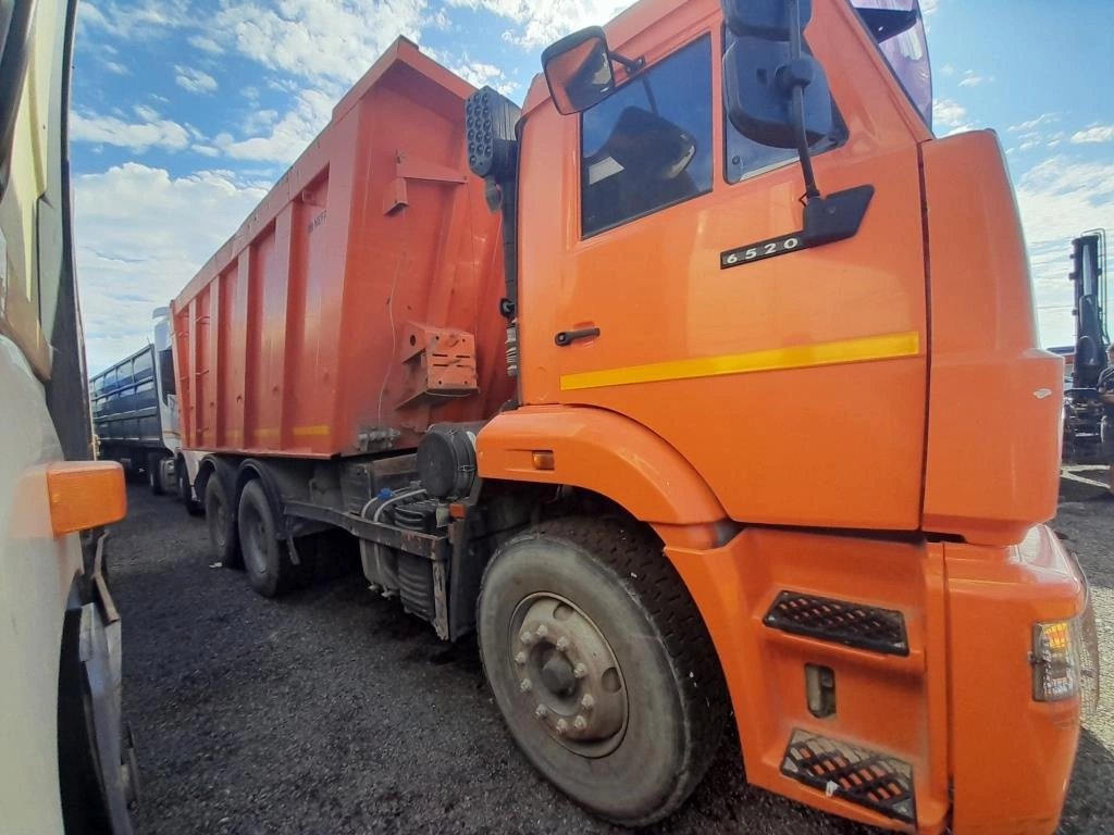 КАМАЗ 43502 — Краснодар