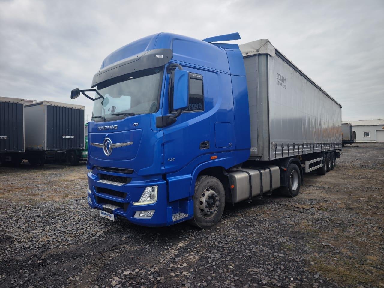 Dongfeng DFH4180 — Белгород