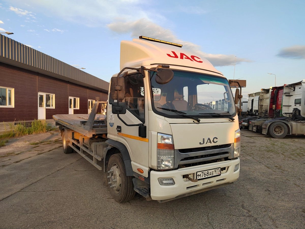 JAC N120 — Балашиха