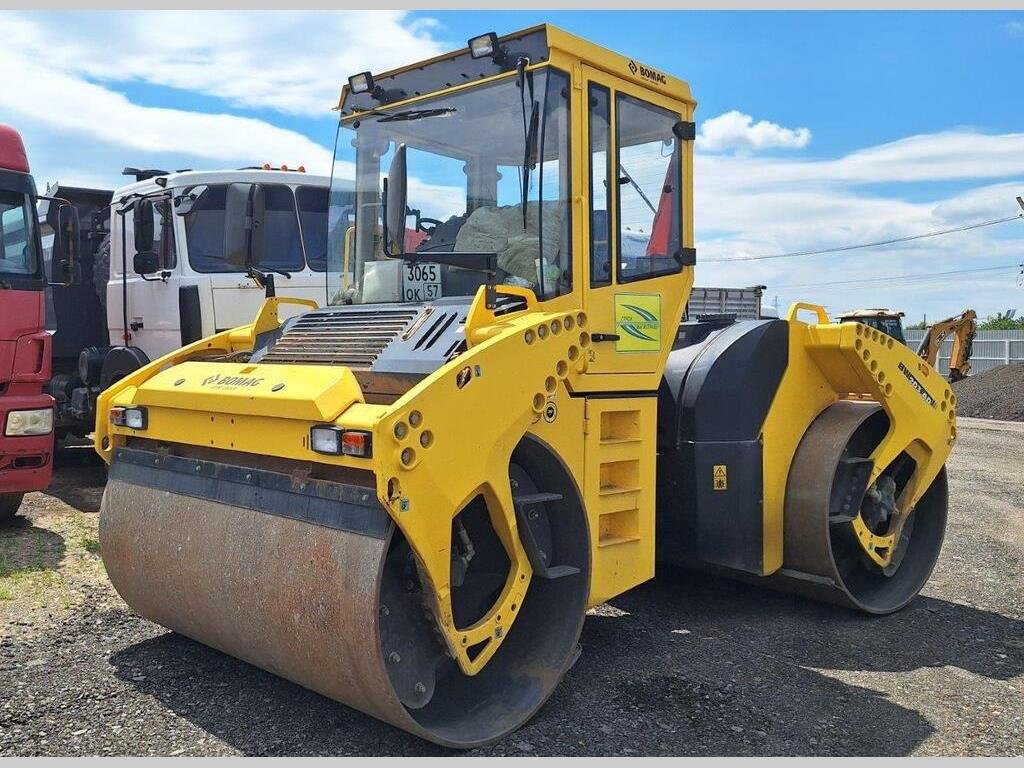 BOMAG BW 203 АD-4 — Ростов-на-Дону