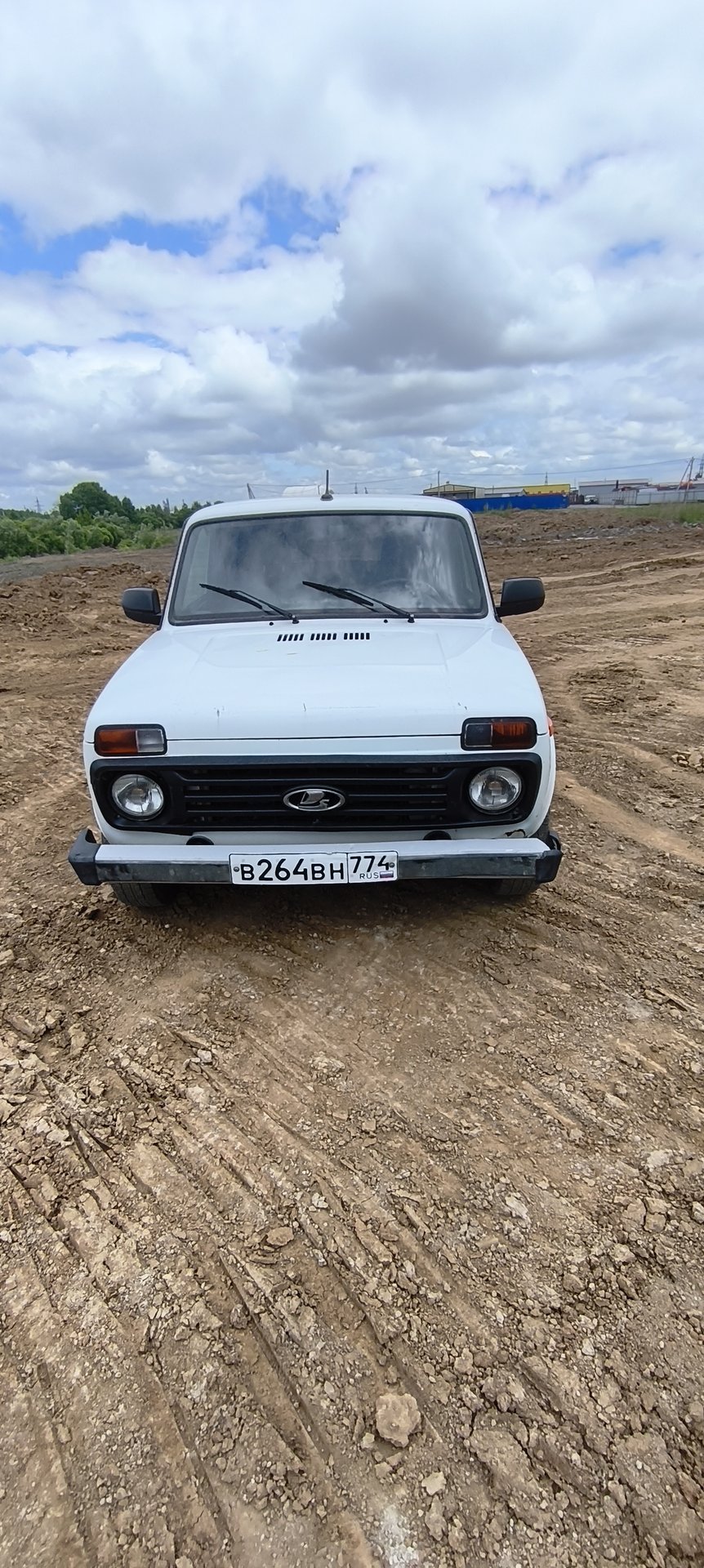LADA 4X4 — Тополево, Хабаровский край