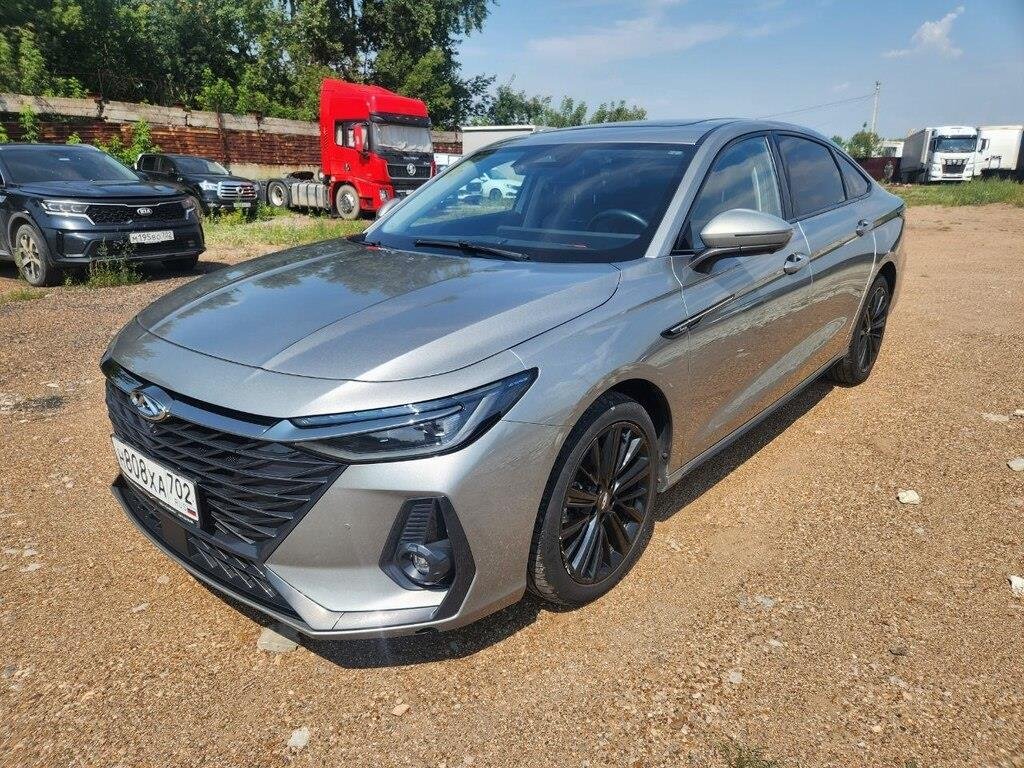 CHERY ARRIZO 8 — Уфа