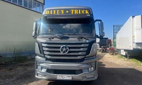 Dayun CGC4250 6x4 Седельный тягач — Тула