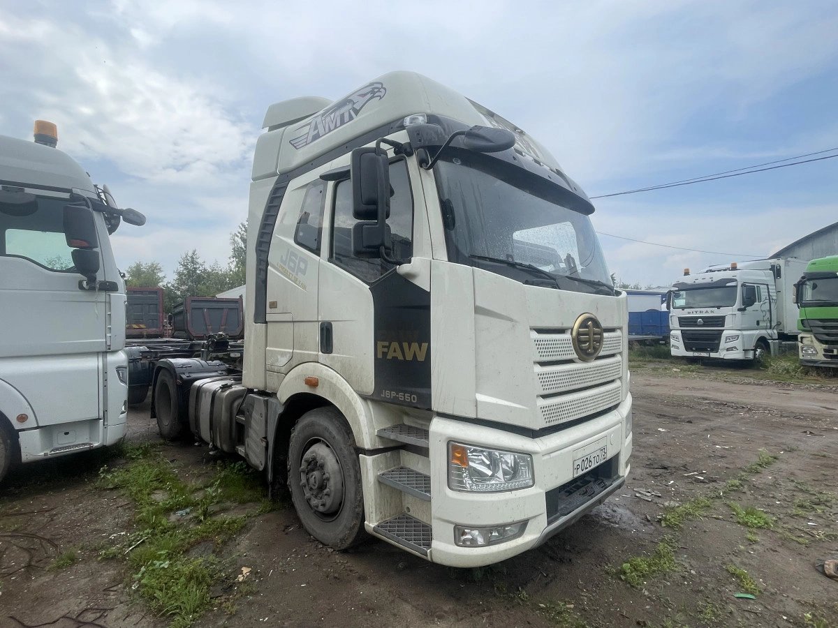 FAW J7 — Казань