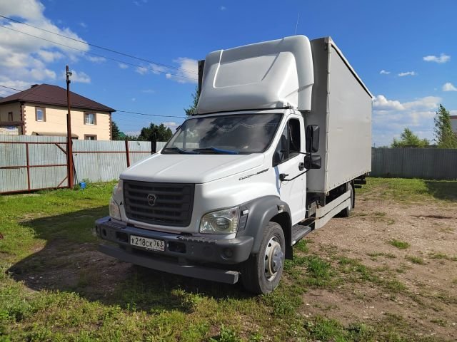 Коммерческий фургон 3010GD Луидор 3010GD — Петра Дубрава, Самарская обл