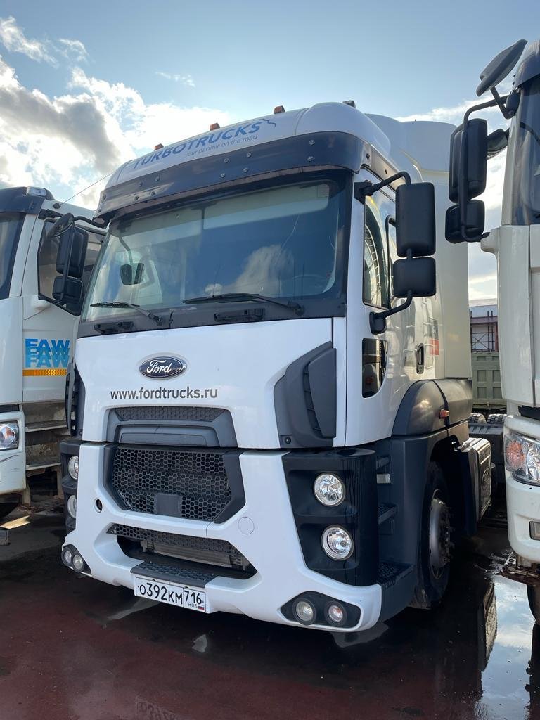 Ford CARGO 1848Т 4x2 — Москва