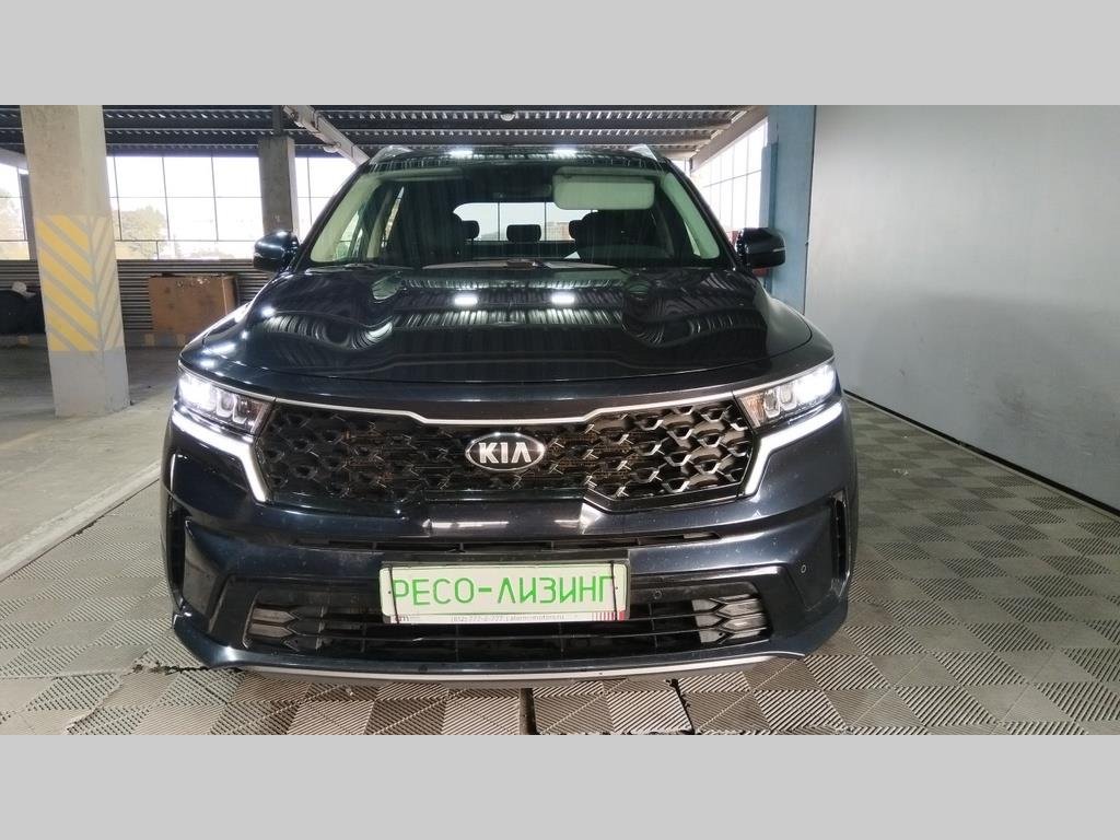KIA Sorento — Санкт-Петербург