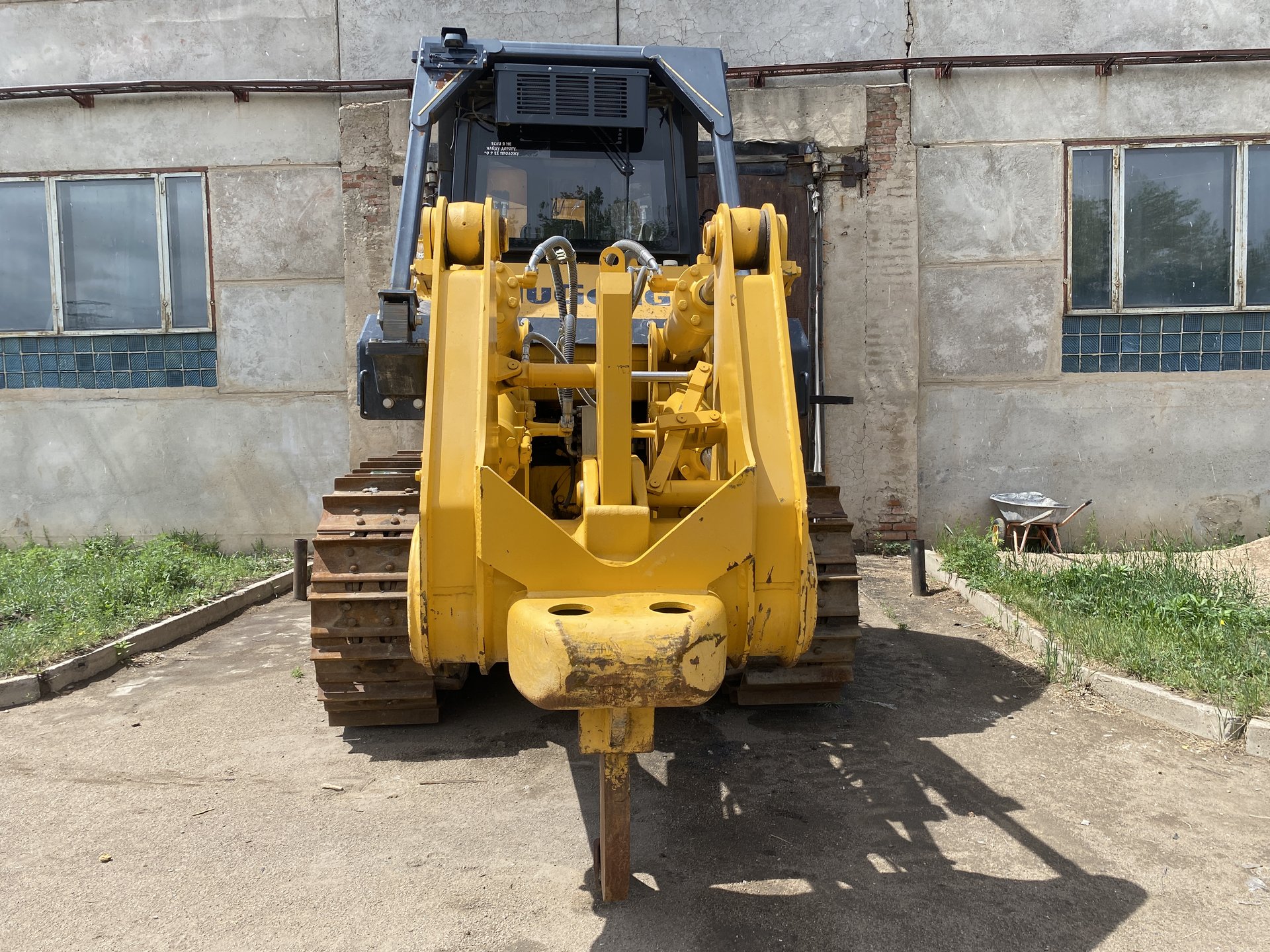 LiuGong CLGB Бульдозер — Краснокаменск