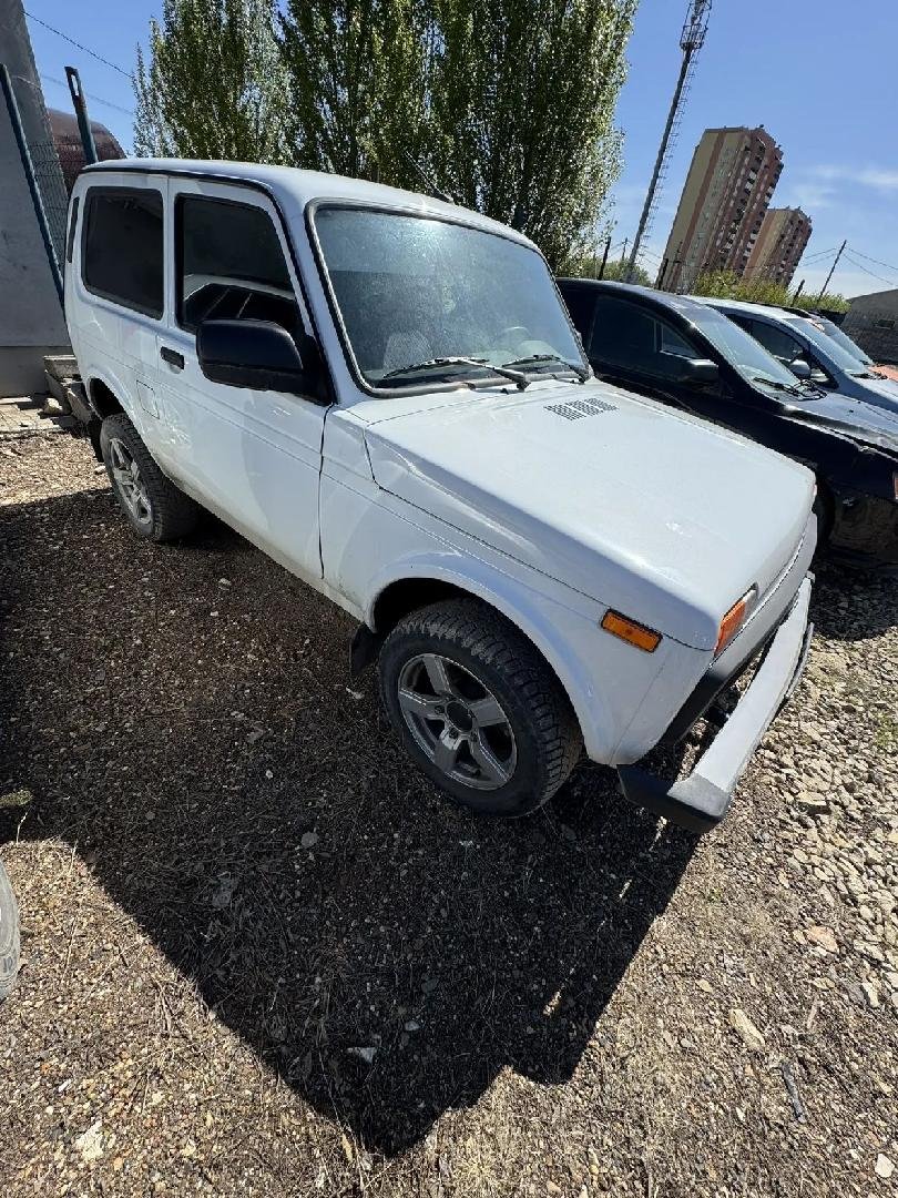 Lada Niva Legend 3 дв — Оренбург