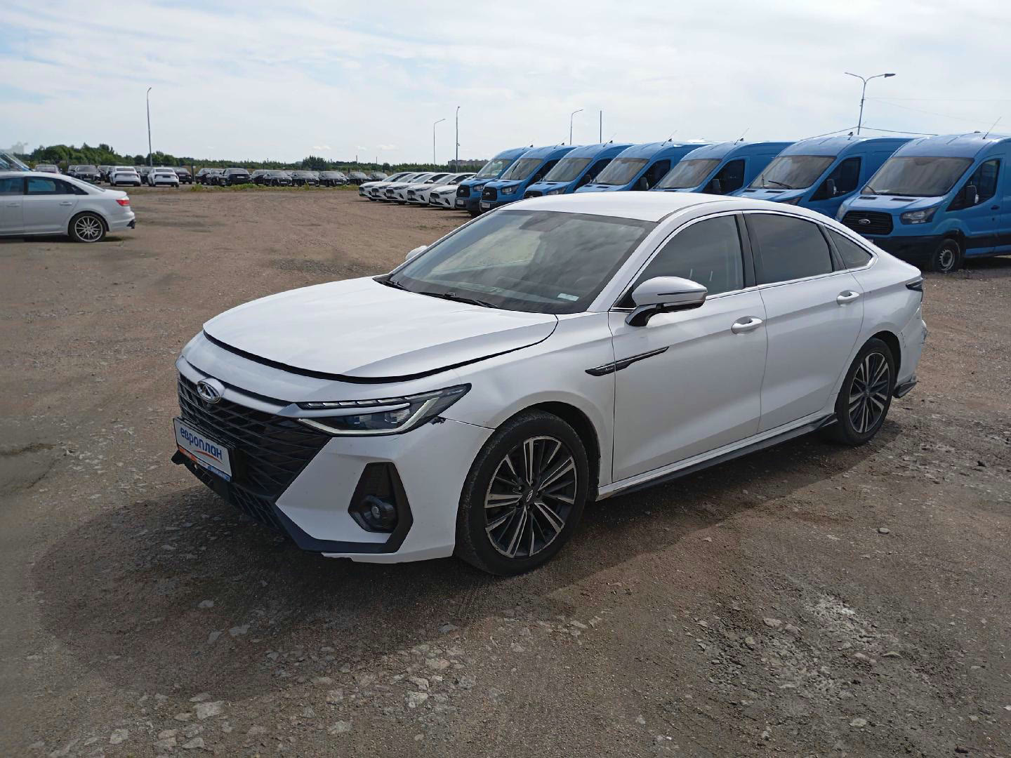 Chery Arrizo 8 — Санкт-Петербург