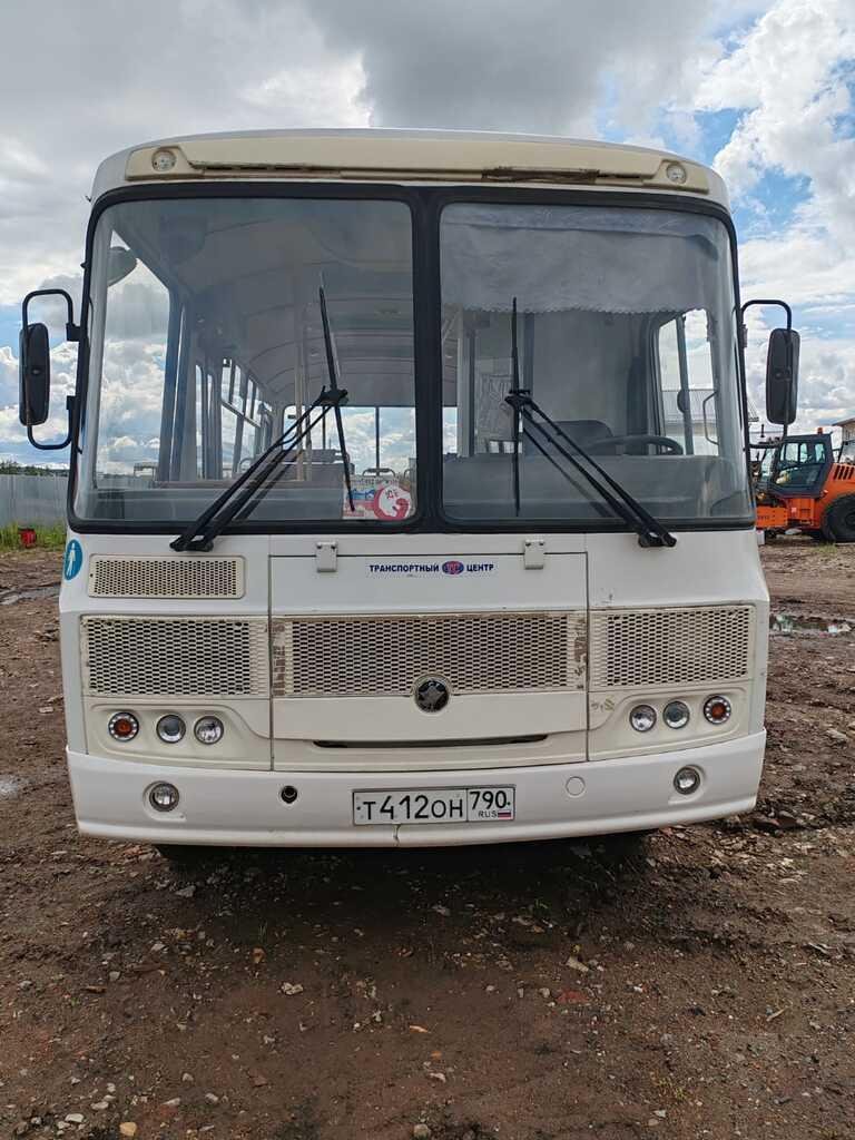 ПАЗ 320530-02, автобус — Пермь