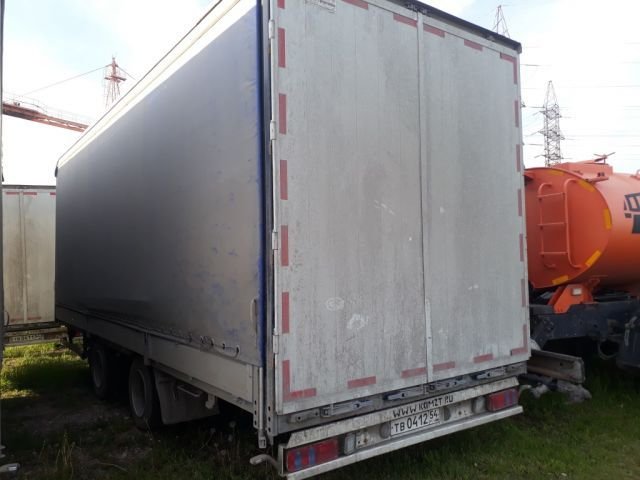 Прицеп 870610 — Новосибирск
