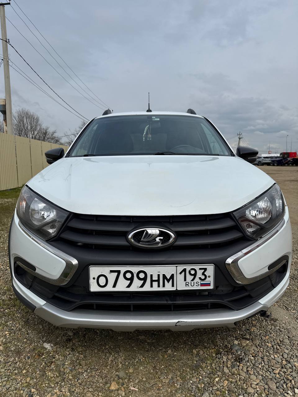 LADA GRANTA Cross — Республика Адыгея
