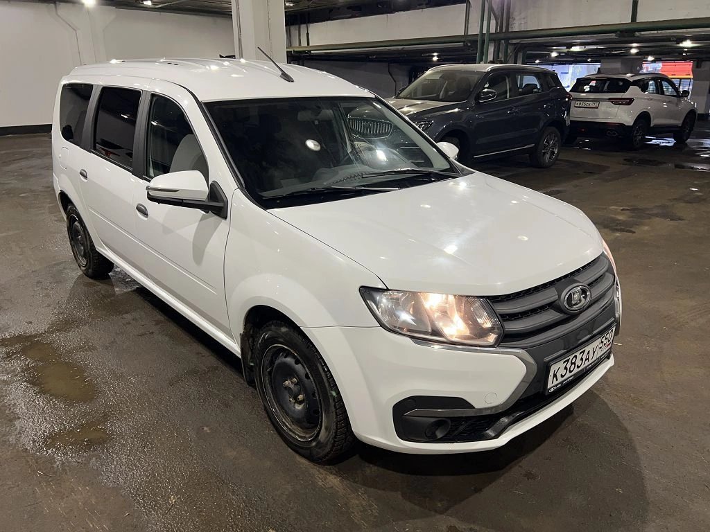 LADA LARGUS — Видное