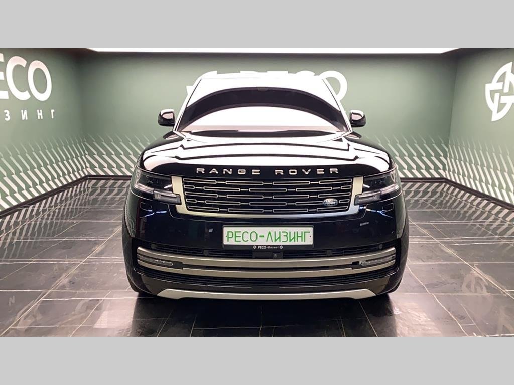 LAND ROVER Range Rover — Москва