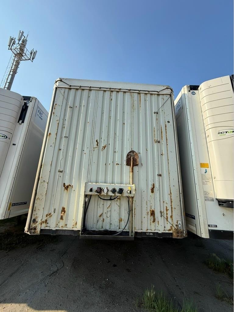 Полуприцеп штора 588510 — Пенза
