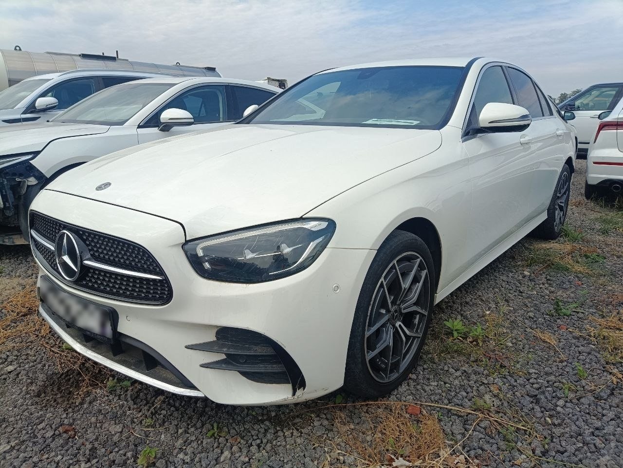 MERCEDES-BENZ E седан — Краснодар