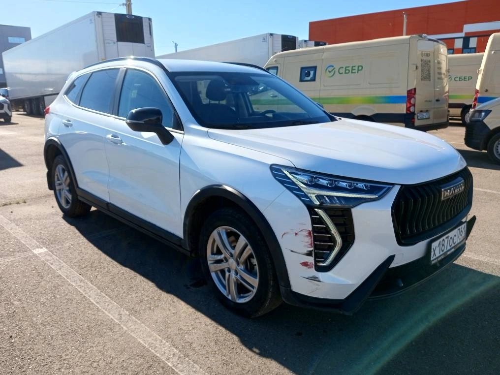 HAVAL Jolion — Краснодар