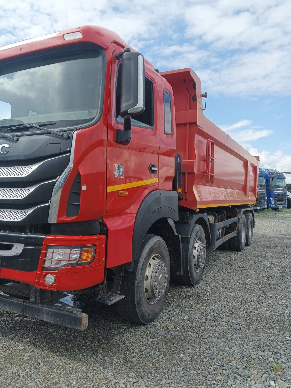 JAC N410 — Екатеринбург