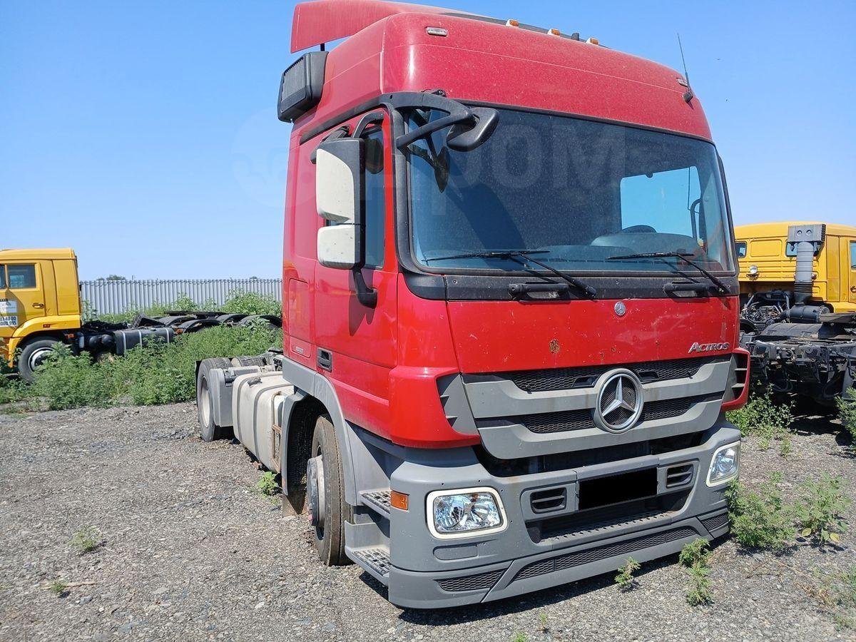Тягач седельный Mercedes-Benz Actros (1841LS) — Ростовская обл