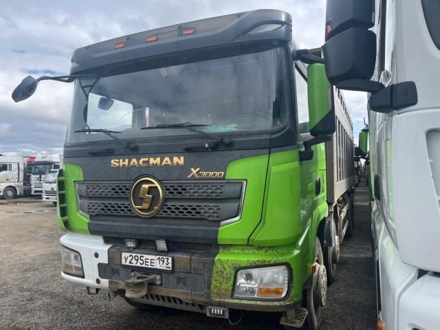 Самосвал SHACMAN SX33186T366 — Краснодар