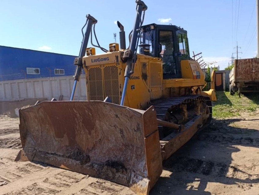 LIUGONG CLBG260 Бульдозер — Омск