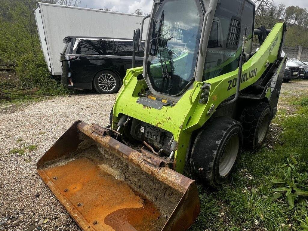 Погрузчик ZOOMLION ZS080V — Сочи