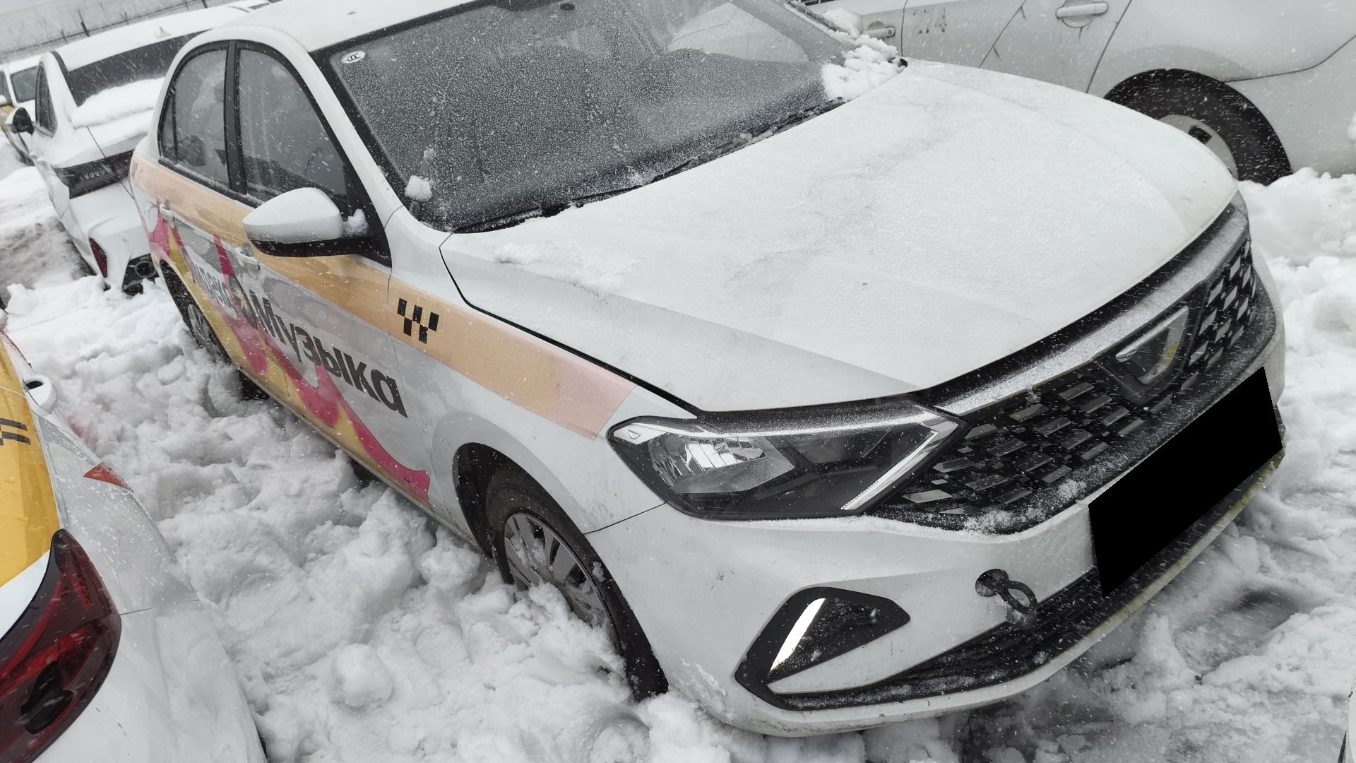 Volkswagen Jetta VA3 — Санкт-Петербург