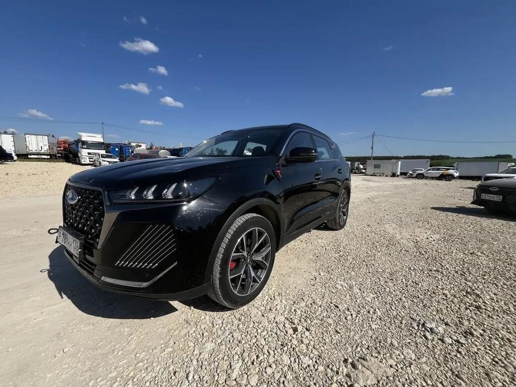 CHERY TIGGO 7 PRO MAX — Воронеж